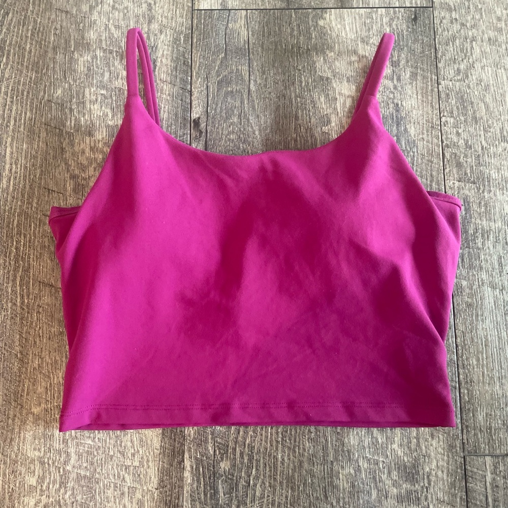 Vibrant Pink Activewear Set - Picture 2 of 5